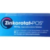 ZINKOROTAT POS magensaftresistente Tabletten 20 St