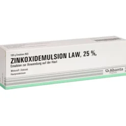 ZINKOXID Emulsion LAW 100 g
