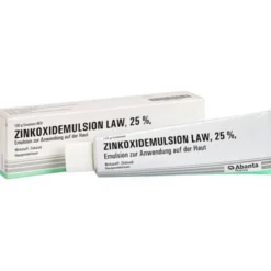ZINKOXID Emulsion LAW 100 g