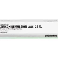 ZINKOXID Emulsion LAW 100 g