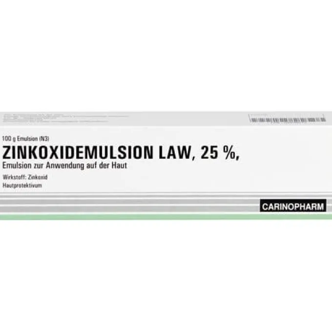ZINKOXID Emulsion LAW 100 g