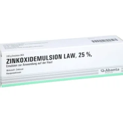 ZINKOXID Emulsion LAW 100 g
