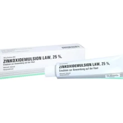 ZINKOXID Emulsion LAW 100 g