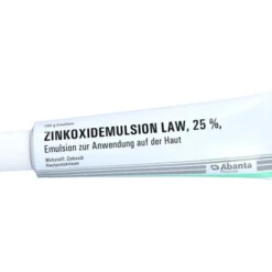 ZINKOXID Emulsion LAW 100 g