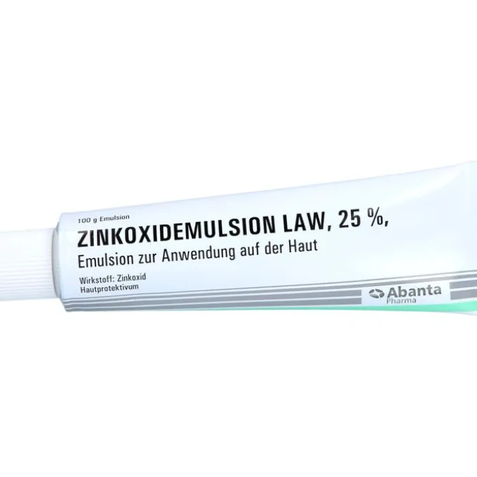 ZINKOXID Emulsion LAW 100 g