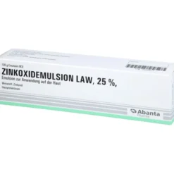 ZINKOXID Emulsion LAW 100 g