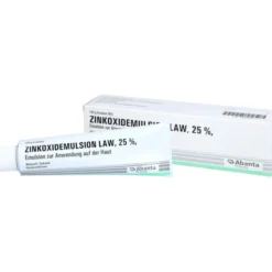 ZINKOXID Emulsion LAW 100 g