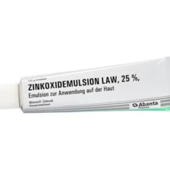 ZINKOXID Emulsion LAW 100 g