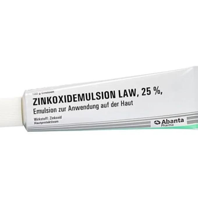 ZINKOXID Emulsion LAW 100 g