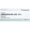 ZINKOXIDSALBE LAW 10% 25 g