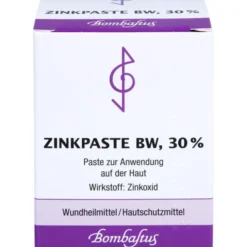 ZINKPASTE BW 100 g
