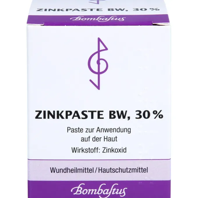 ZINKPASTE BW 100 g