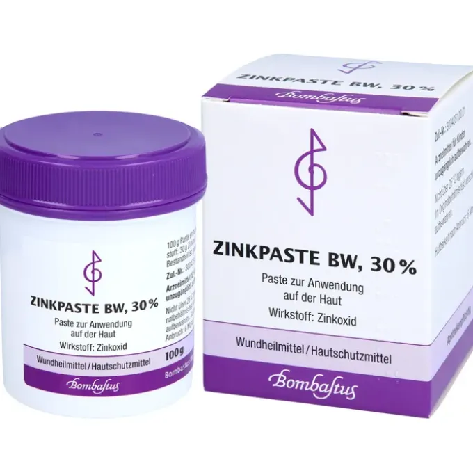 ZINKPASTE BW 100 g