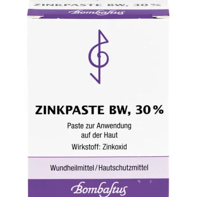 ZINKPASTE BW 100 g