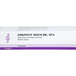 ZINKPASTE BW weich 100 ml