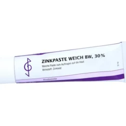 ZINKPASTE BW weich 100 ml