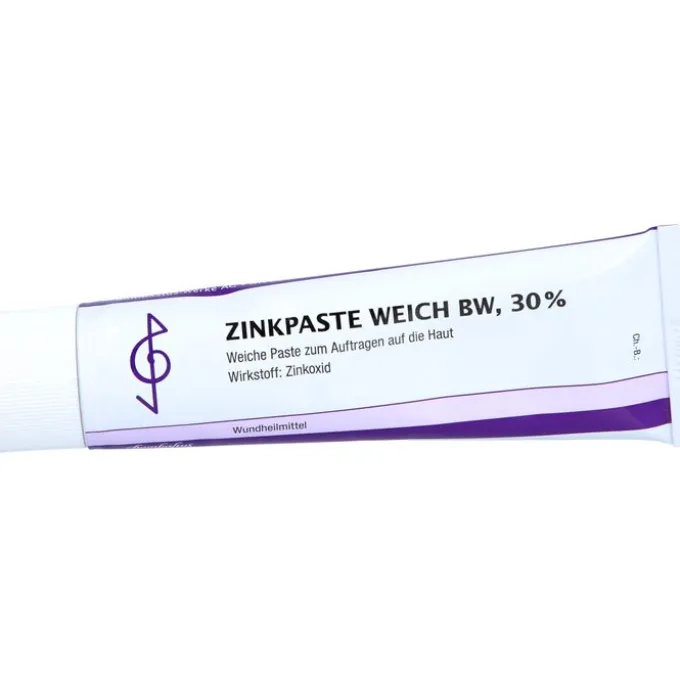 ZINKPASTE BW weich 100 ml