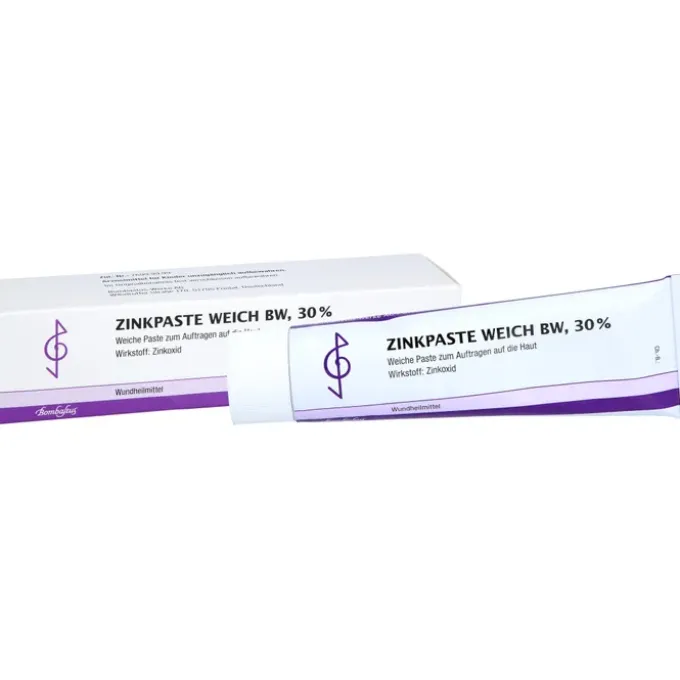 ZINKPASTE BW weich 100 ml