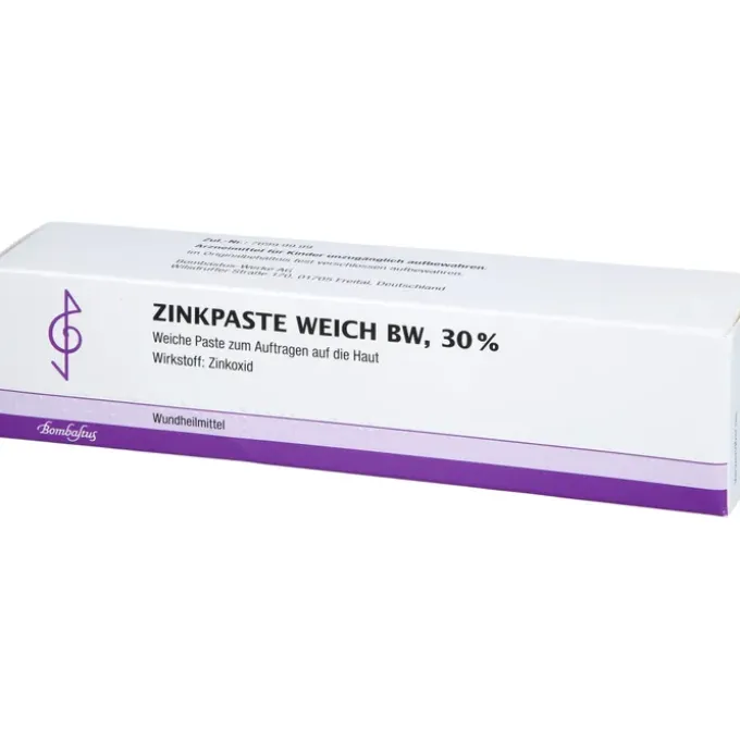 ZINKPASTE BW weich 100 ml