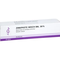 ZINKPASTE BW weich 100 ml