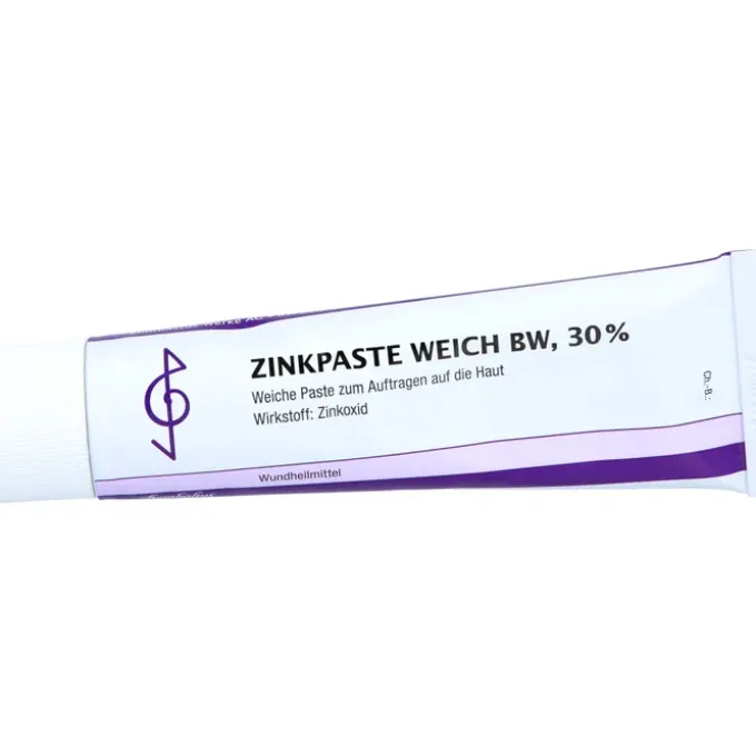 ZINKPASTE BW weich 100 ml