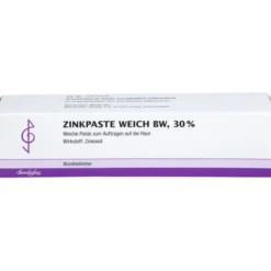 ZINKPASTE BW weich 100 ml