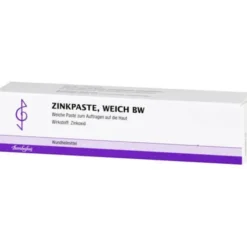 ZINKPASTE BW weich 100 ml