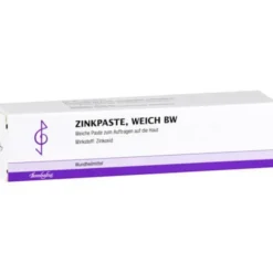 ZINKPASTE BW weich 100 ml