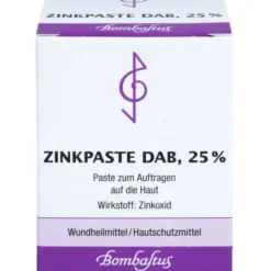 ZINKPASTE DAB 100 g