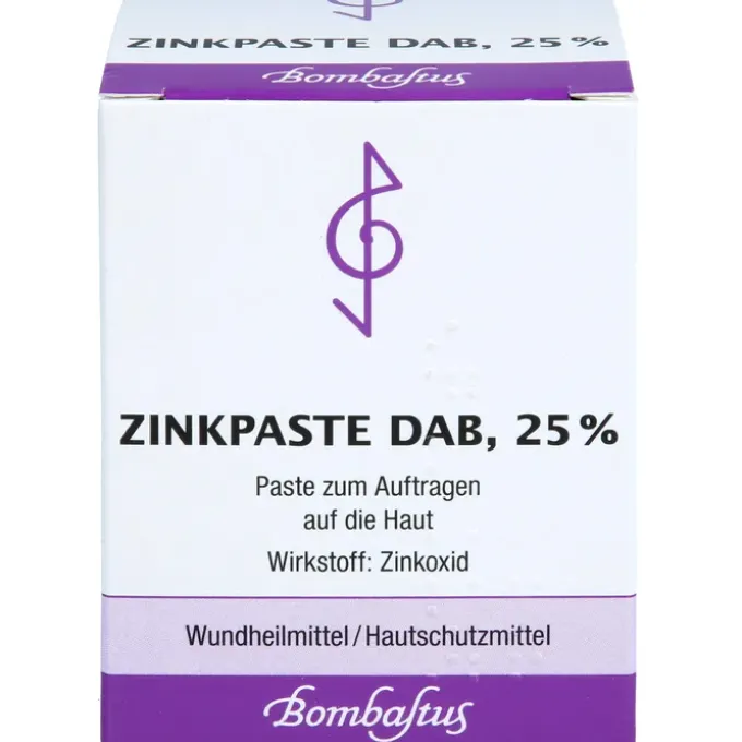 ZINKPASTE DAB 100 g