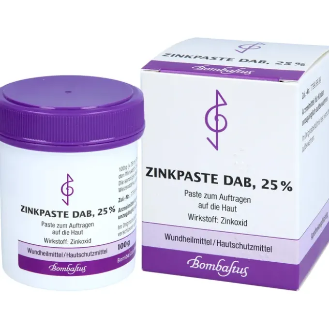 ZINKPASTE DAB 100 g