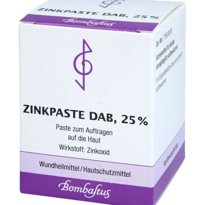 ZINKPASTE DAB 100 g