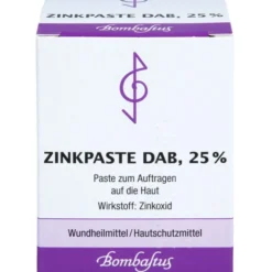 ZINKPASTE DAB 100 g