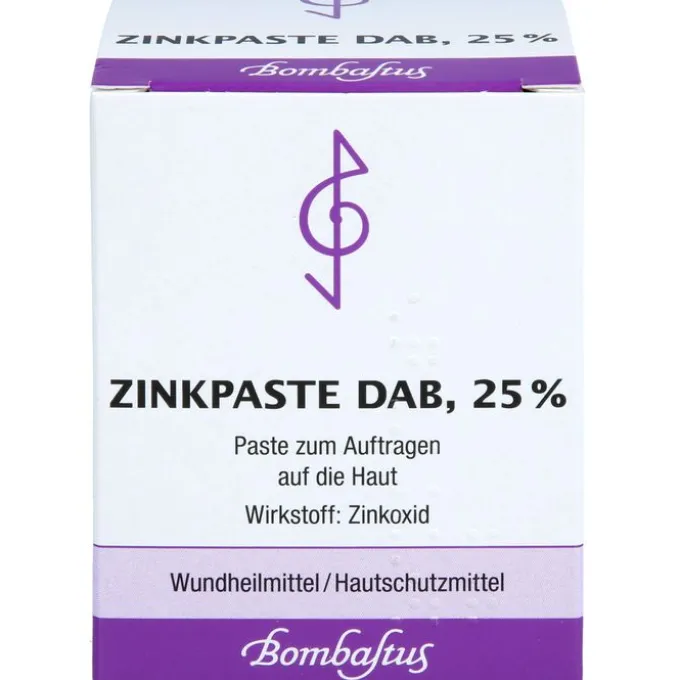 ZINKPASTE DAB 100 g