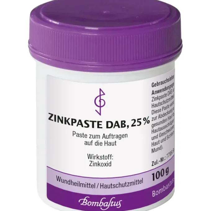 ZINKPASTE DAB 100 g