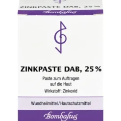 ZINKPASTE DAB 100 g