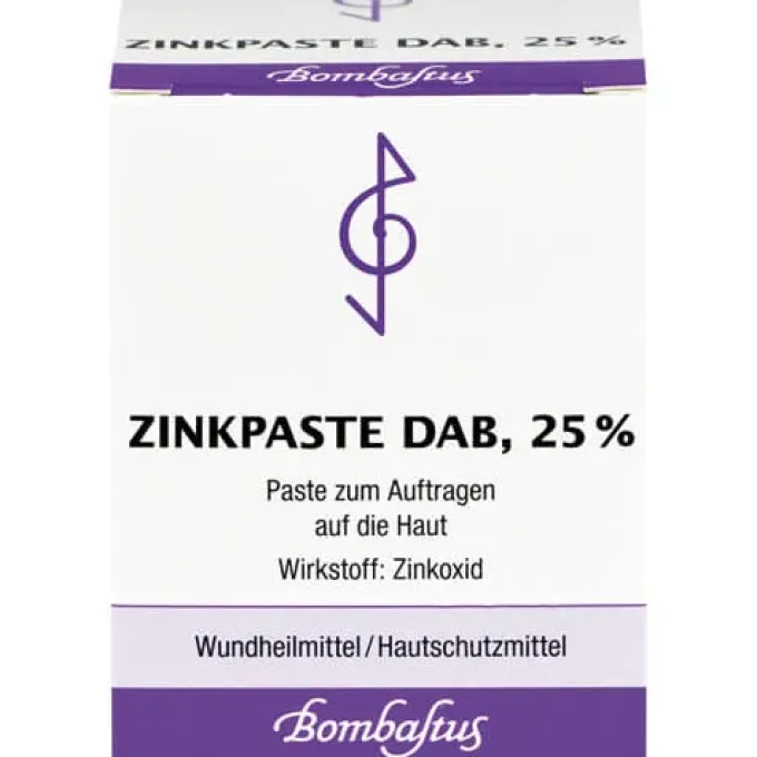 ZINKPASTE DAB 100 g