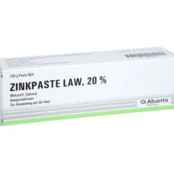 ZINKPASTE LAW 100 g