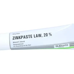 ZINKPASTE LAW 100 g