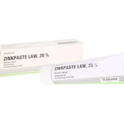 ZINKPASTE LAW 100 g