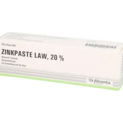 ZINKPASTE LAW 100 g