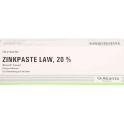 ZINKPASTE LAW 100 g