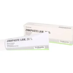 ZINKPASTE LAW 100 g