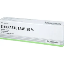 ZINKPASTE LAW 100 g