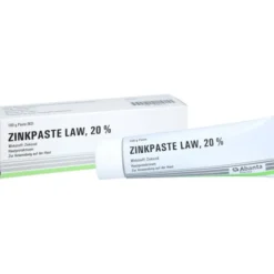 ZINKPASTE LAW 100 g