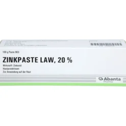 ZINKPASTE LAW 100 g