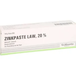ZINKPASTE LAW 100 g