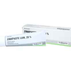 ZINKPASTE LAW 100 g