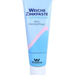 ZINKPASTE weich Lichtenstein 100 g
