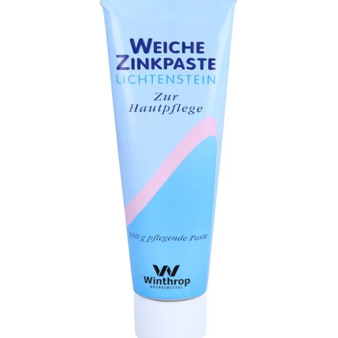 ZINKPASTE weich Lichtenstein 100 g